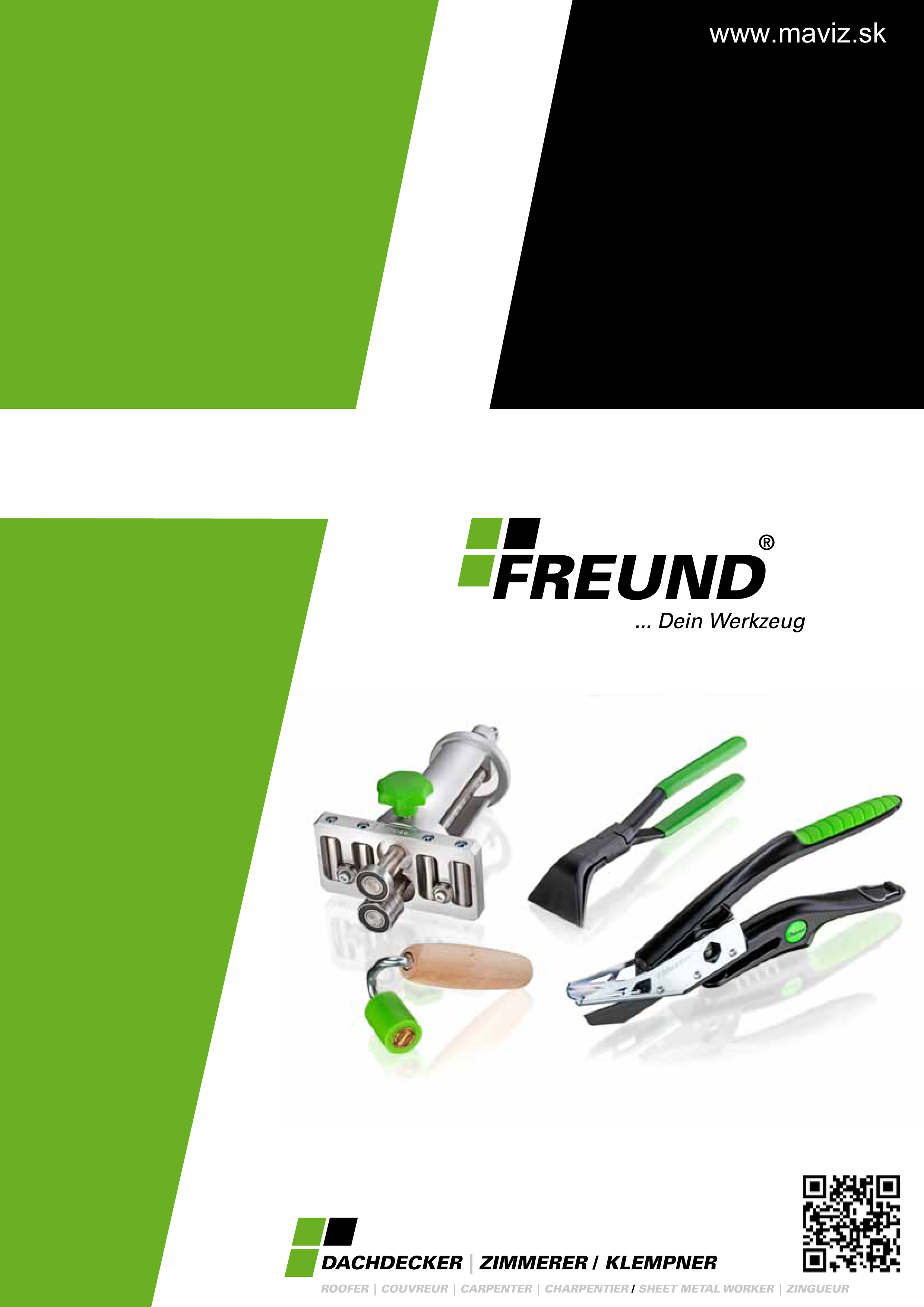 Katalóg FREUND Katalóg FREUND