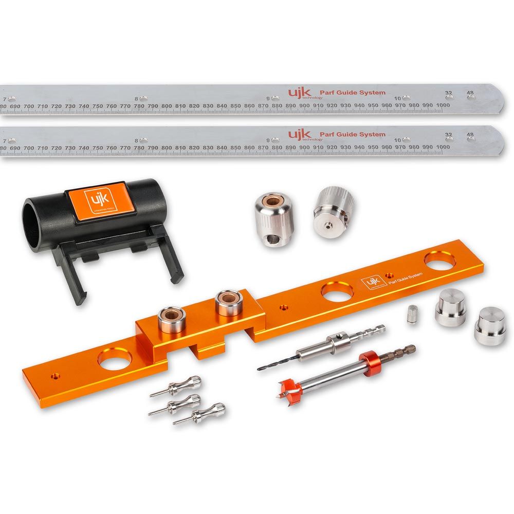 Vodiaci systém UJK PARF MK II GUIDE SYSTEM 