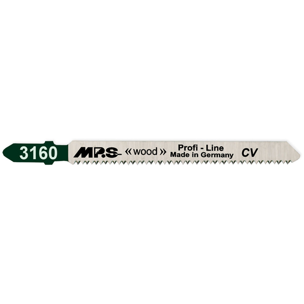 Pílový plátok 3160 na drevo 5ks MPS