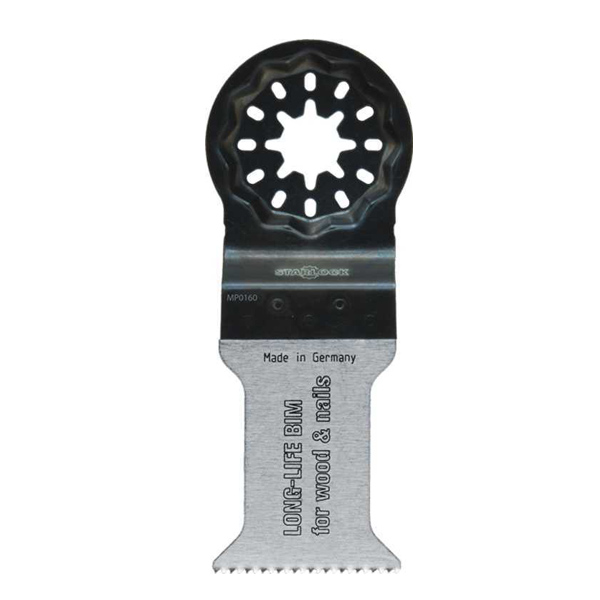 BiM pílový list na drevo 50x35mm MPS
