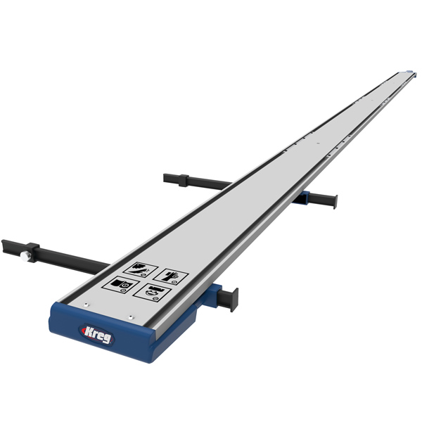 Univerzálna dorazová lišta KREG 2438 mm XL