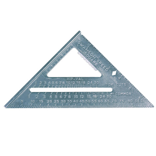 Tesársky uholník Speed Square 30cm SWANSON
