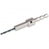 Vrták 3 mm UJK PARF GUIDE SYSTEM MK II CENTROTEC SHAFT & 3MM DRILL