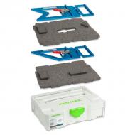 Dvojica vodiacich líšt, Insert & Festool T-Loc Systainer TSO Products