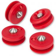 Označovacia násada Typ 1 Button Fix 4ks