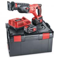 Aku-šabľová píla 18,0 V RS 29 18.0/5.0 Set