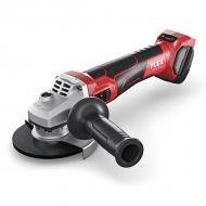 Aku-uhlová brúska s variabilnými otáčkami a brzdou 18,0V 125 mm LBE 125 18.0-EC C