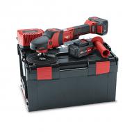 Aku-rotačná leštička 18,0 V PE 150 18.0-EC/5.0 Set