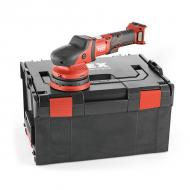 Aku-excentrická leštička s núteným pohonom 18,0V XCE 8 125 18.0-EC