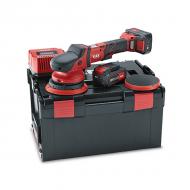 Aku-excentrická leštička 18,0V XFE 15 150 18.0-EC/5.0 Set