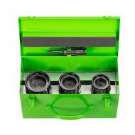 Expander pre potrubia, viacúčelový 3 dielny set FREUND