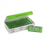 Trapézne orezávacie čepele 0,65 mm FREUND