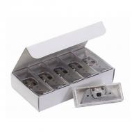 Trapézne orezávacie čepele ECO 0,65 mm FREUND