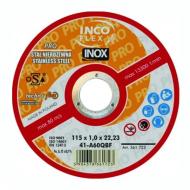 Rezné kotúče INOX PRO TYP41