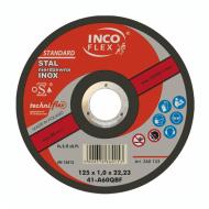 Rezné kotúče STANDARD LINE INOX TYP41