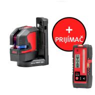 Krížový laser Leica LINO L2 BASIC + RGR200 LEICA