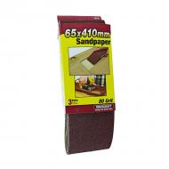 Brúsny pás 65 x 410 mm K80 mm SandDevil 2.5M K80 Milescraft