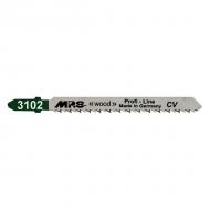 Pílové plátky 3102-100ks v balení T101BR MPS