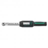 Elektronický momentový kľúč Sensotork® s prepínacou račňou pre nástrčné náradie 712R/6