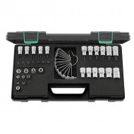 Sada TORX® nástavcov 1/4
