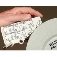 Mierka na ostrenie TTS-100 Tormek
