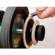 Profilované kožené lapovacie kolesá LA-120 Tormek