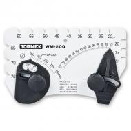 Uhlová mierka Pro-AngleMaster WM-200 Tormek