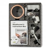 Set pre sústržnícke dláta TNT-808 Tormek