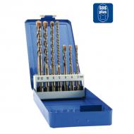 Bionic SDS-plus Hammer Bit Set 7-pcs