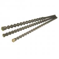 Y-CutterErgo SDS-max Hammer Bits set 3-pcs