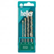 Concrete Drill Bits Set 4pcs 5–10 mm