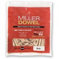 Drevené hmoždinky Miller Mini Dowels
