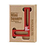 Mini uholník Mini square 28x 51 mm Woodpeckers