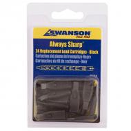AlwaysSharp® Náhradné tuhy 24Tips SWANSON