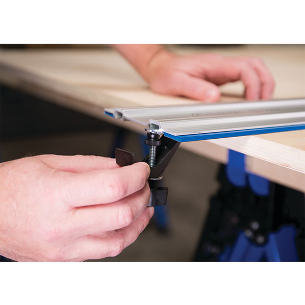 Upínacie svorky pre AccuCut™ Track Clamps KREG Vodiace systémy KREG