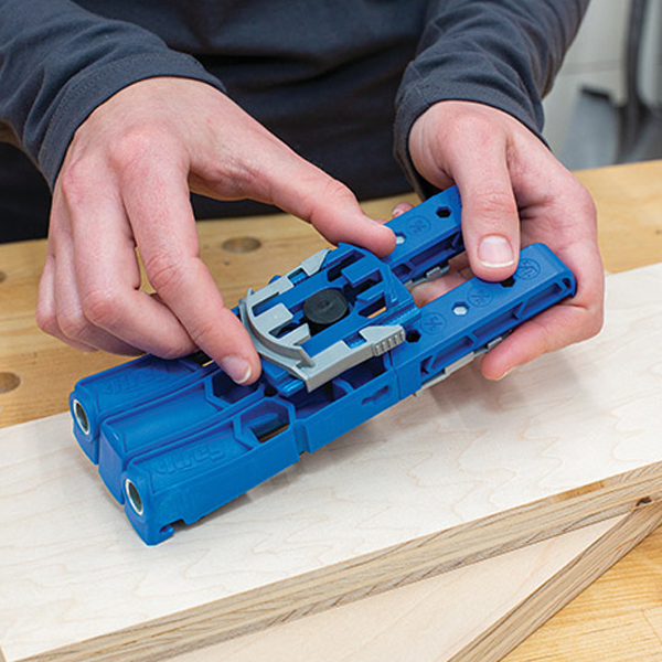 Kreg Jig Serie 300 Kreg® univerzálny adaptér PocketHole Jig Universal