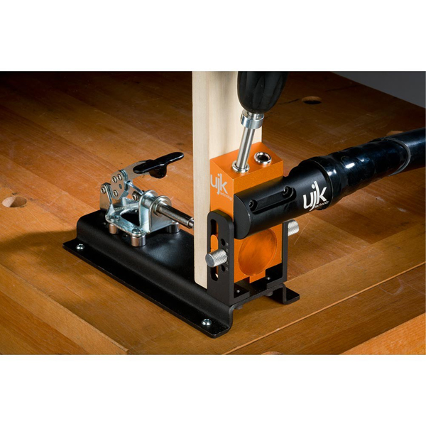 Prípravok na odsávanie pre Pocket Hole Jig UJK Technology Stolárske